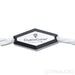 Crystal Cable Micro2 Diamond Series 2 RCA Phono Cable; 1m