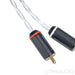Crystal Cable Micro2 Diamond Series 2 RCA Phono Cable; 1m