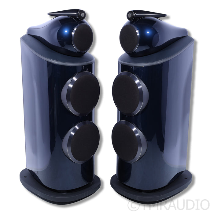 Bowers & Wilkins 801 D4 Signature Floorstanding Speakers