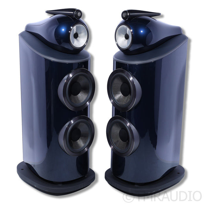 Bowers & Wilkins 801 D4 Signature Floorstanding Speakers