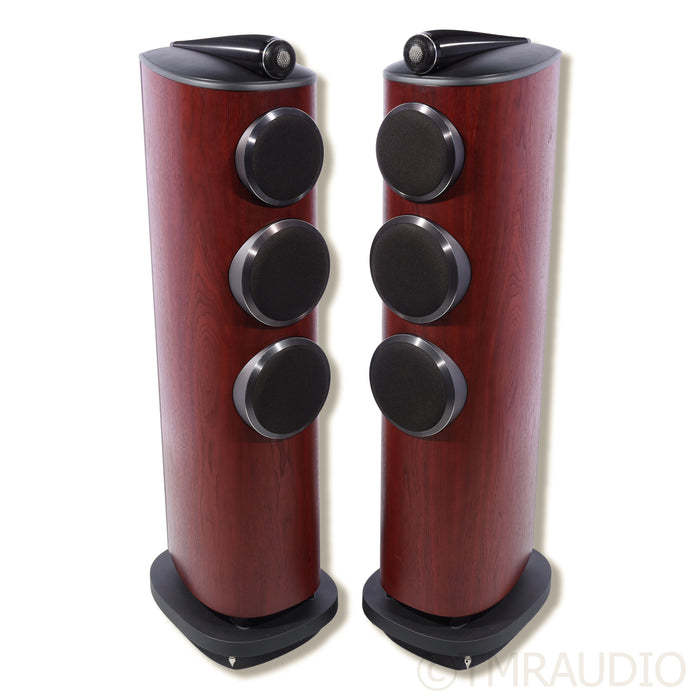 Bowers & Wilkins 804 D4 Floorstanding Speakers