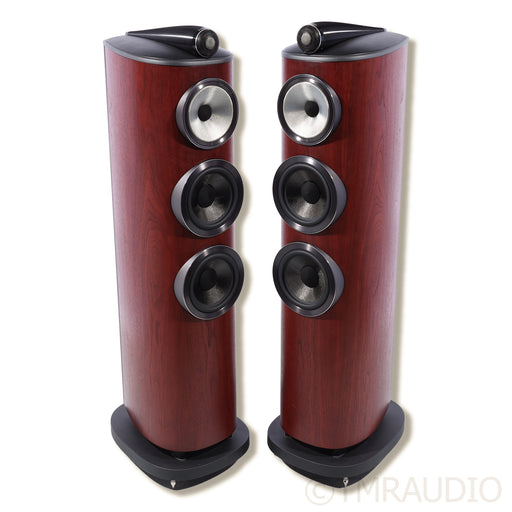 Bowers & Wilkins 804 D4 Floorstanding Speakers
