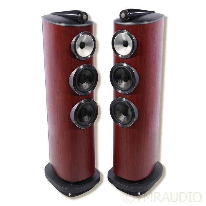 Bowers & Wilkins 804 D4 Floorstanding Speakers