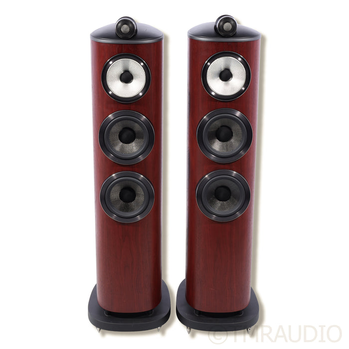 Bowers & Wilkins 804 D4 Floorstanding Speakers