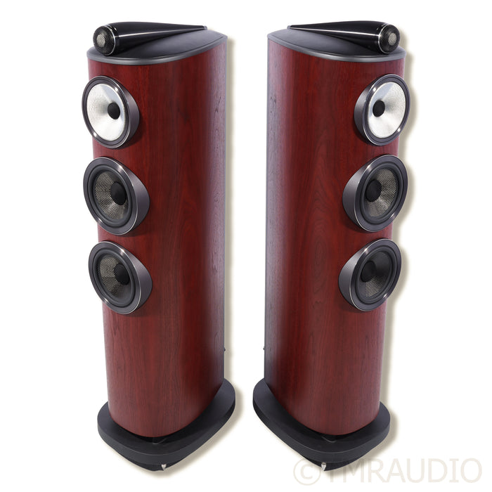 Bowers & Wilkins 804 D4 Floorstanding Speakers