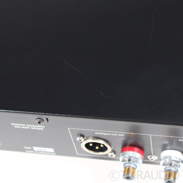 Weiss DAC502 MK.1 DAC