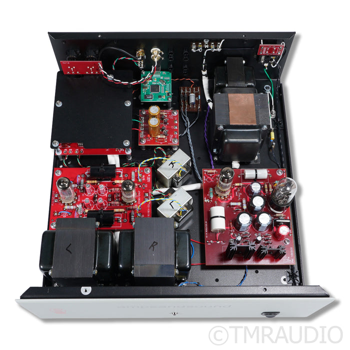 Ampsandsound DAC 4.4 Tube DAC