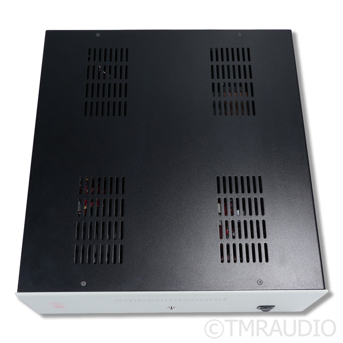 Ampsandsound DAC 4.4 Tube DAC