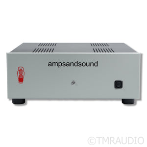 Ampsandsound DAC 4.4 Tube DAC