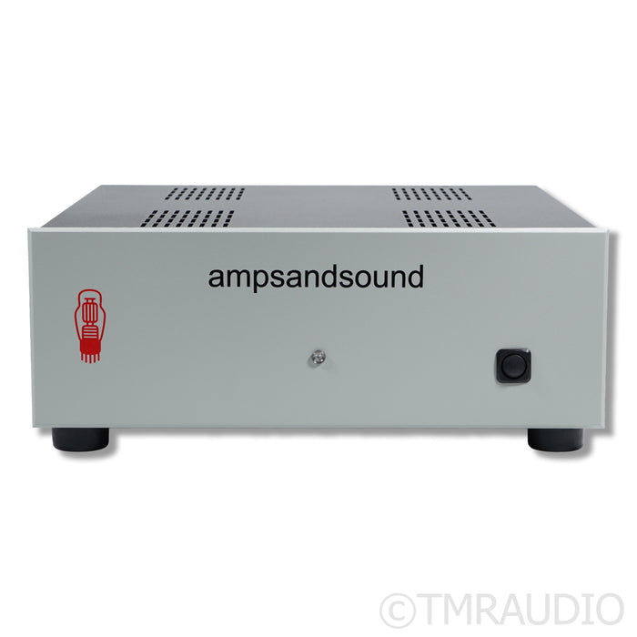 Ampsandsound DAC 4.4 Tube DAC
