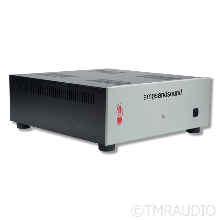 Ampsandsound DAC 4.4 Tube DAC