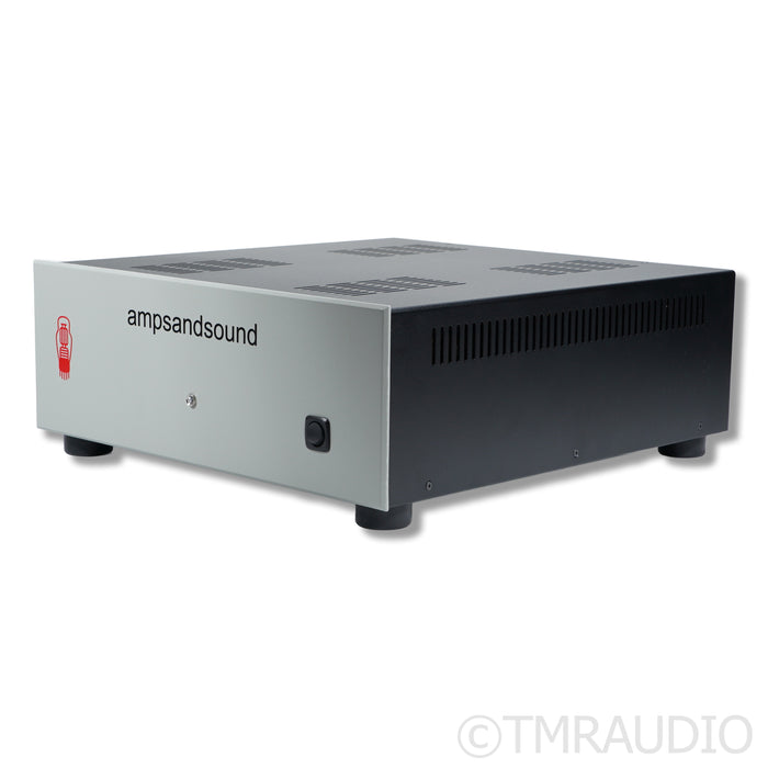 Ampsandsound DAC 4.4 Tube DAC