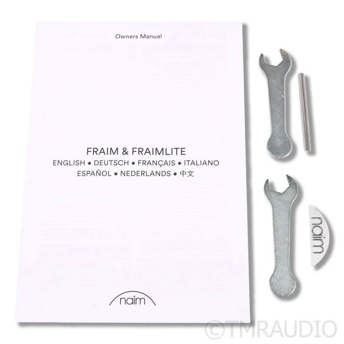 Naim FraimLite Equipment Rack; 4 Shelves