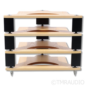 Naim FraimLite Equipment Rack; 4 Shelves