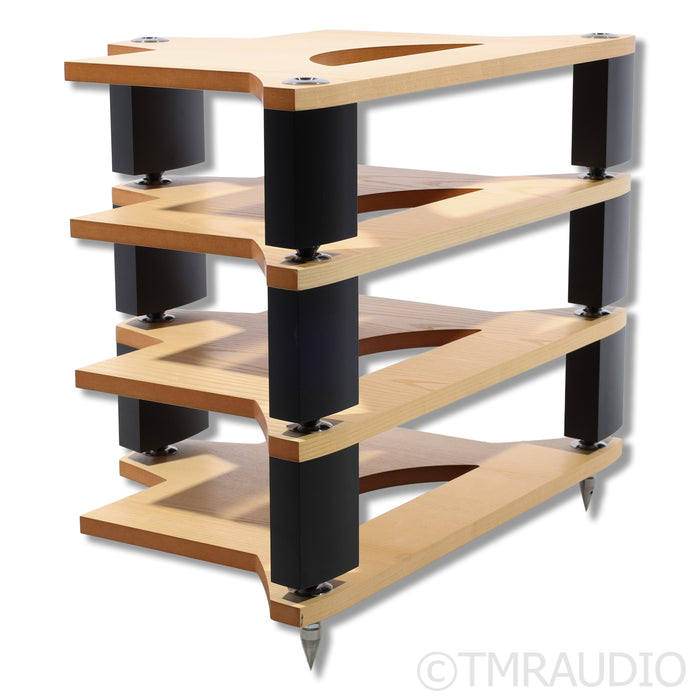 Naim FraimLite Equipment Rack; 4 Shelves