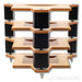 Naim FraimLite Equipment Rack; 4 Shelves