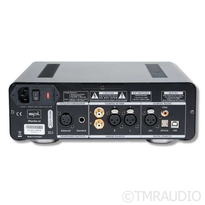 SPL Phonitor XE Headphone Amplifier