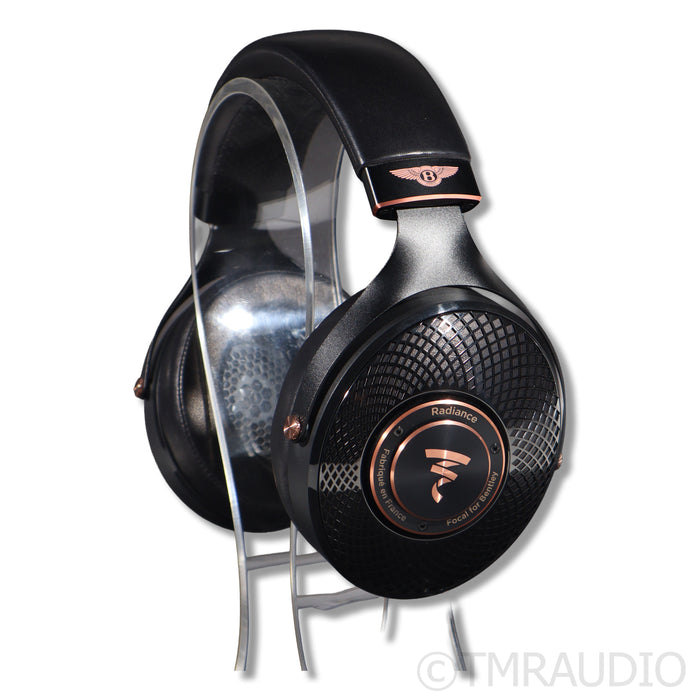 Focal Radiance Bentley Closed-Back Headphones