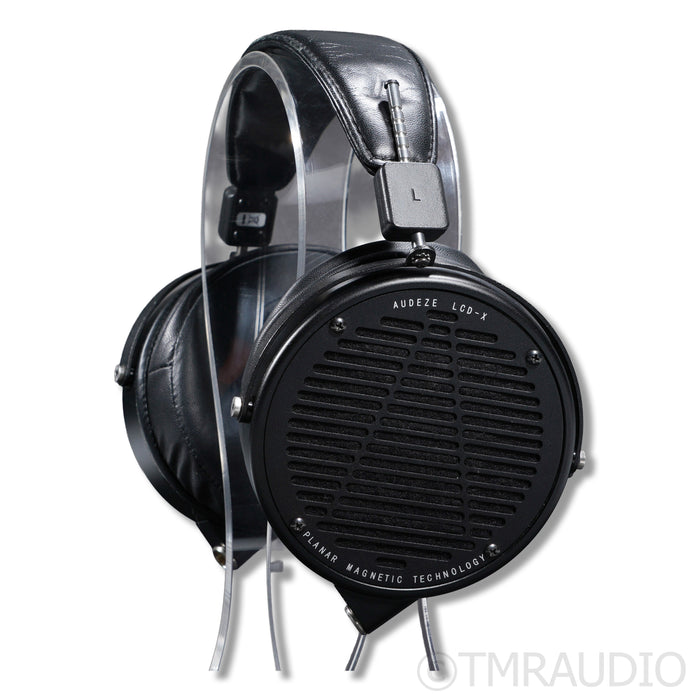 Audeze LCD-X Open-Back Planar Magnetic Headphones