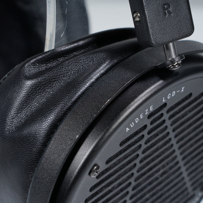 Audeze LCD-X Open-Back Planar Magnetic Headphones