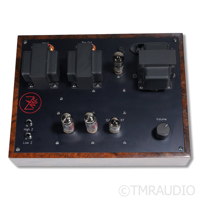 Ampsandsound ZMF Pendant SE Tube Headphone Amplifier