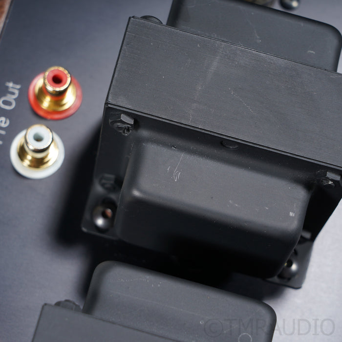 Ampsandsound ZMF Pendant SE Tube Headphone Amplifier