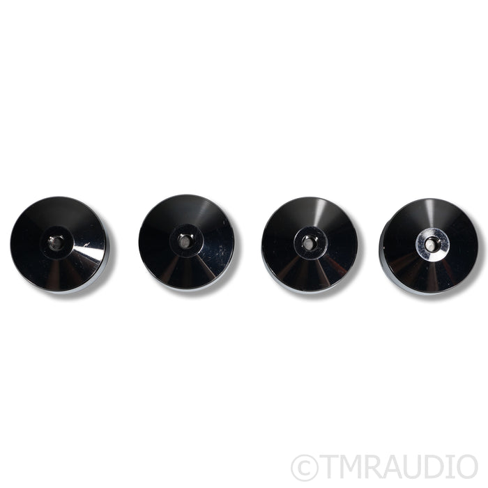 IsoAcoustics Gaia II Isolation Footers; Set of 4