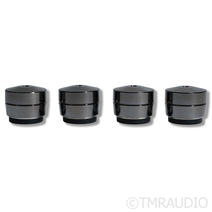IsoAcoustics Gaia II Isolation Footers; Set of 4
