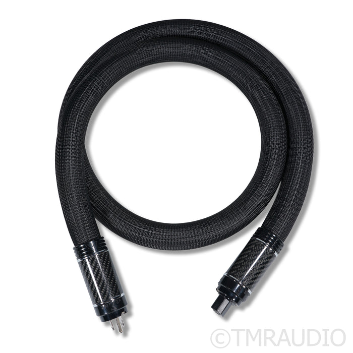 Shunyata Research Sigma v2 NR Power Cable; 1.75m