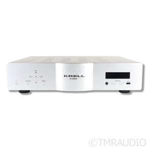 Krell K-300i Integrated Amplifier; DAC Module