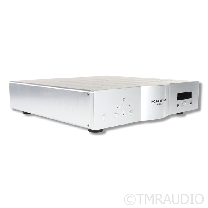 Krell K-300i Integrated Amplifier; DAC Module