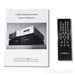 Krell K-300i Integrated Amplifier; DAC Module