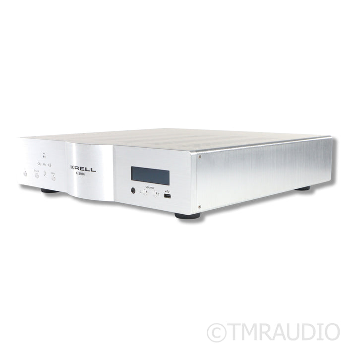 Krell K-300i Integrated Amplifier; DAC Module