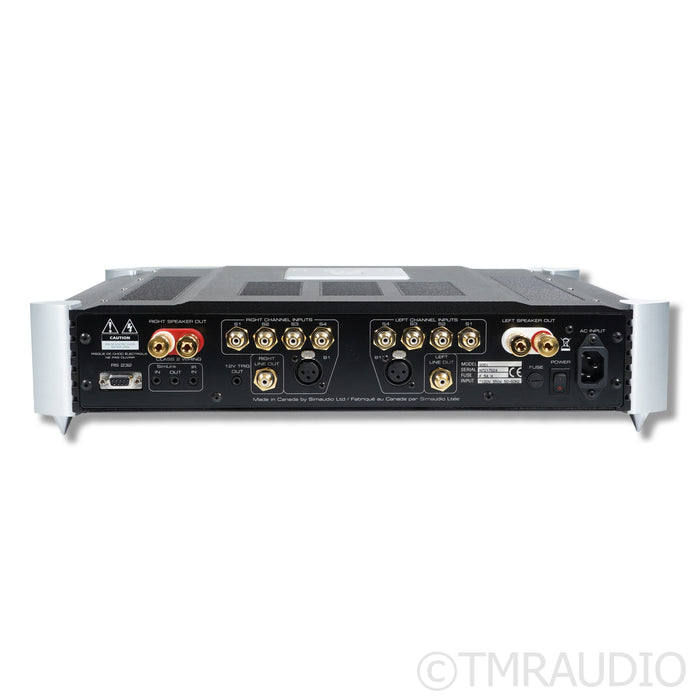 MOON by Simaudio 600i v1 Integrated Amplifier