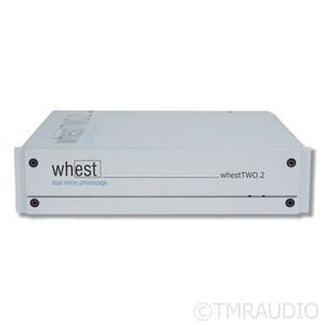 Whest Two.2 Discrete MM/MC Phono Preamplifier