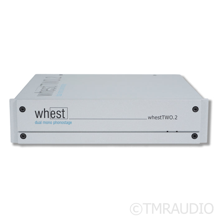 Whest Two.2 Discrete MM/MC Phono Preamplifier