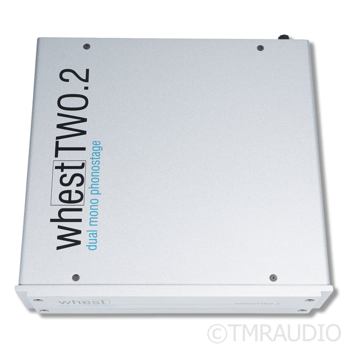 Whest Two.2 Discrete MM/MC Phono Preamplifier