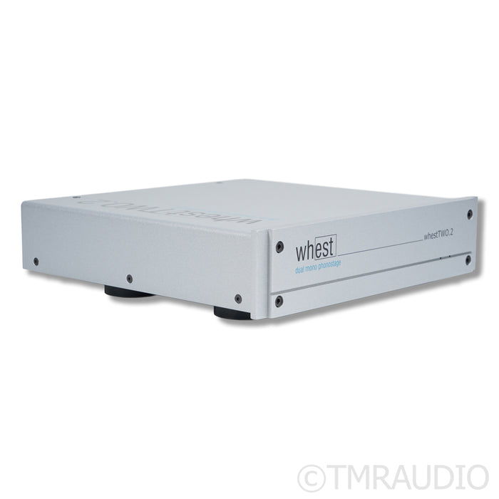Whest Two.2 Discrete MM/MC Phono Preamplifier