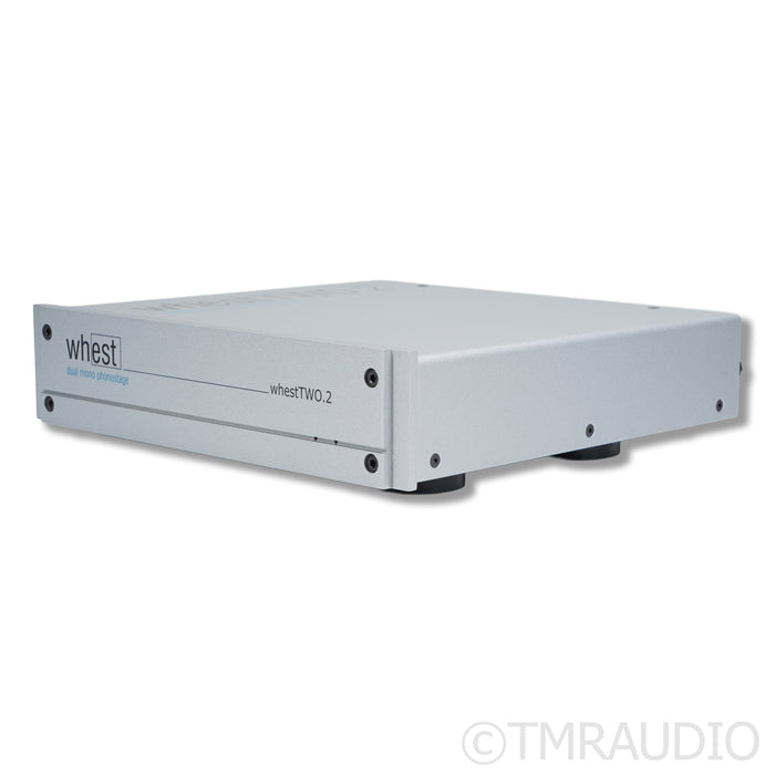 Whest Two.2 Discrete MM/MC Phono Preamplifier