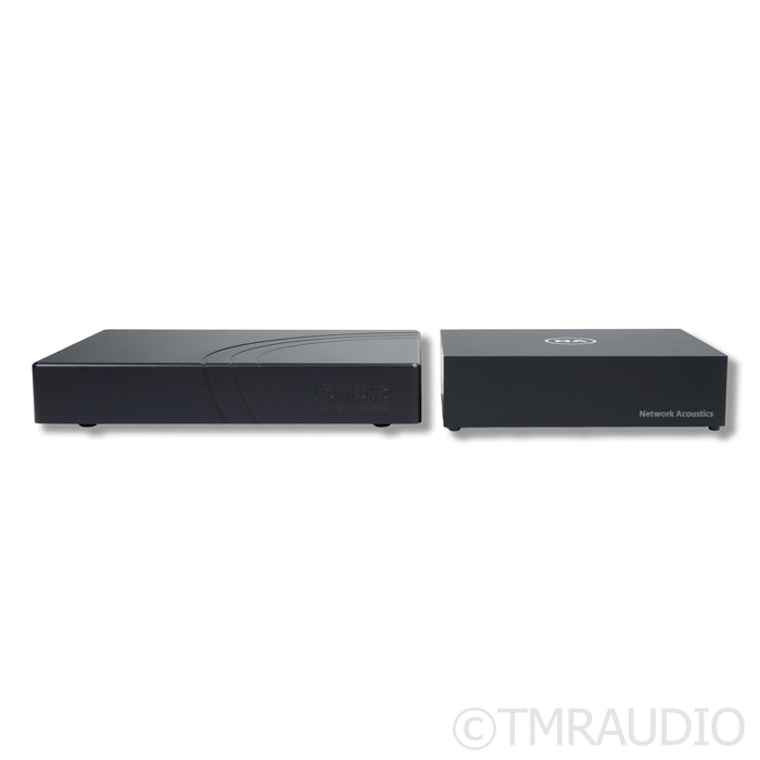 Network Acoustics Tempus Ultra Low Noise Dual-Chassis Ethernet Switch