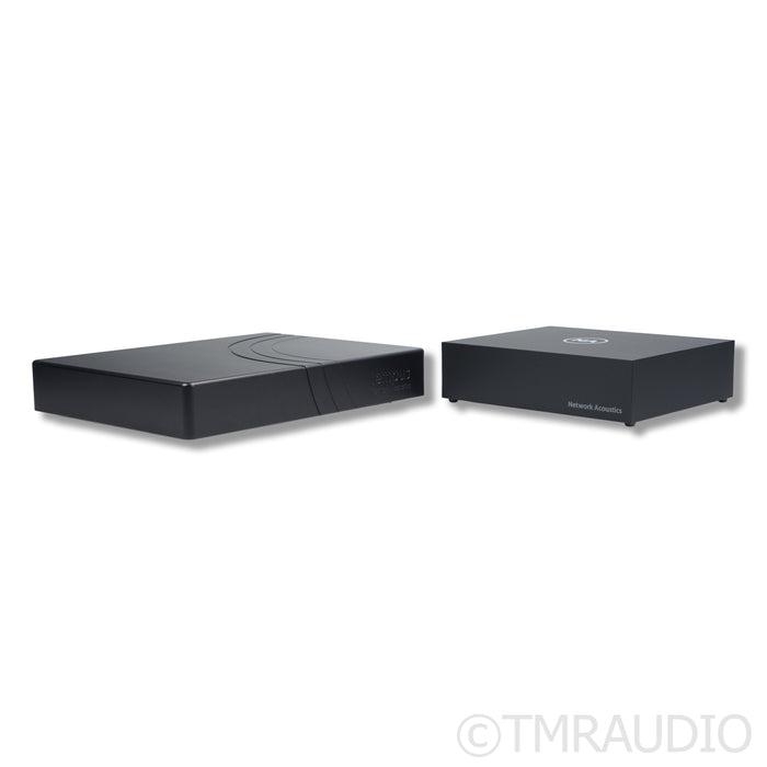 Network Acoustics Tempus Ultra Low Noise Dual-Chassis Ethernet Switch