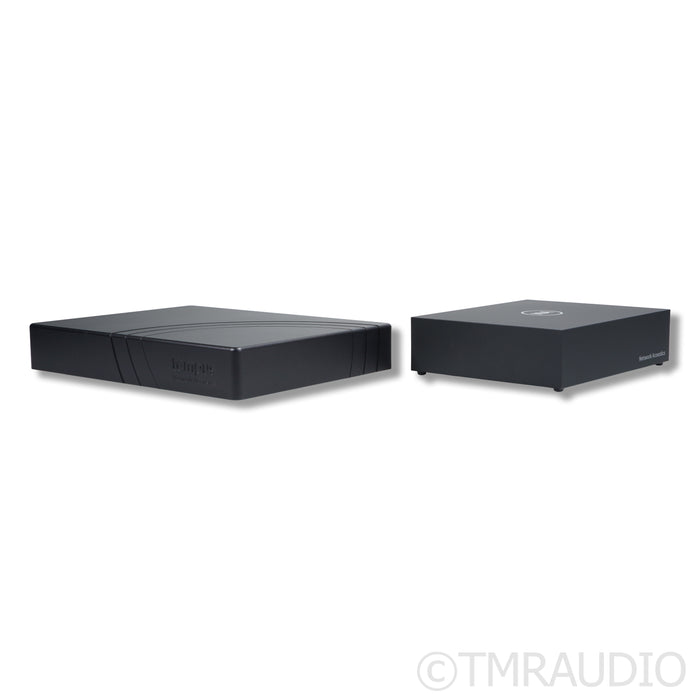 Network Acoustics Tempus Ultra Low Noise Dual-Chassis Ethernet Switch