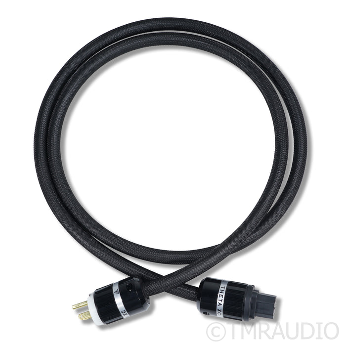 Shunyata Research Theta XC Power Cable; 1.75m