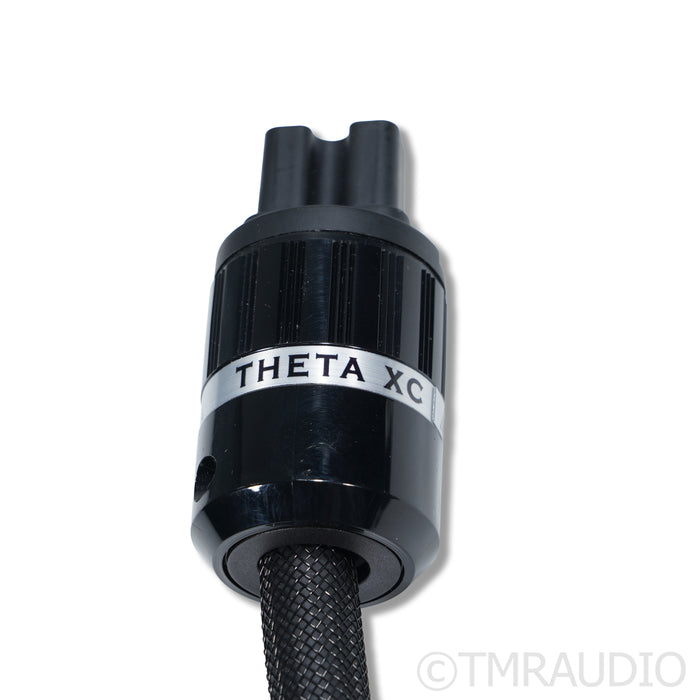 Shunyata Research Theta XC Power Cable; 1.75m