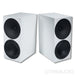 Buchardt Audio Anniversary 10 Wireless Active Speakers; Platin Stereo Hub