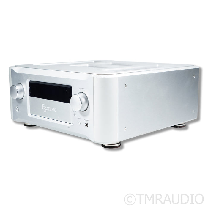 Esoteric Audio F-03A Integrated Amplifier; MM/MC Phono