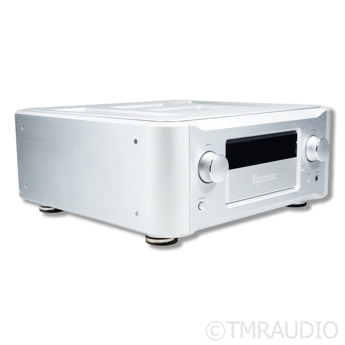 Esoteric Audio F-03A Integrated Amplifier; MM/MC Phono