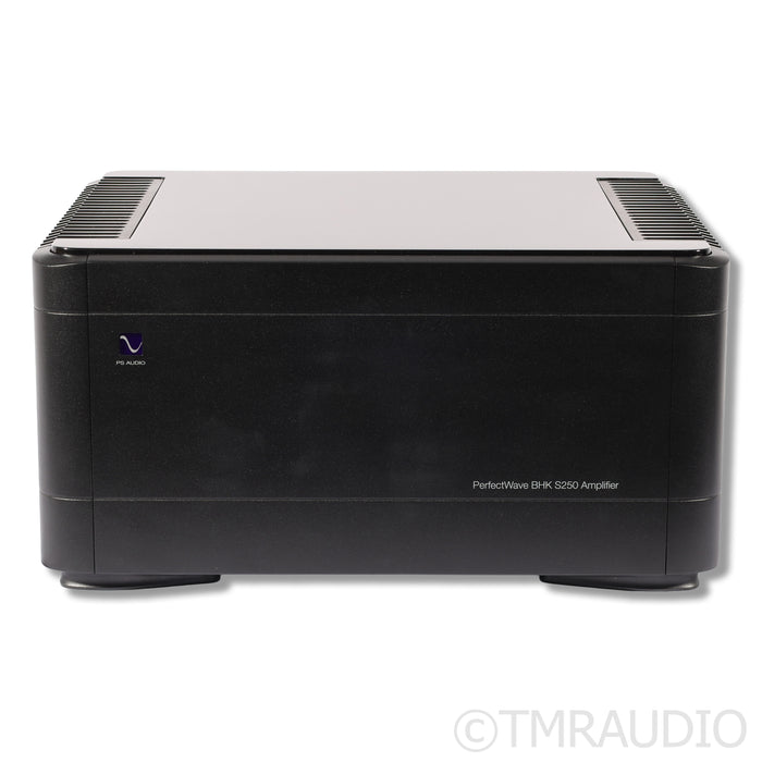 PS Audio BHK Signature 250 Hybrid Power Amplifier