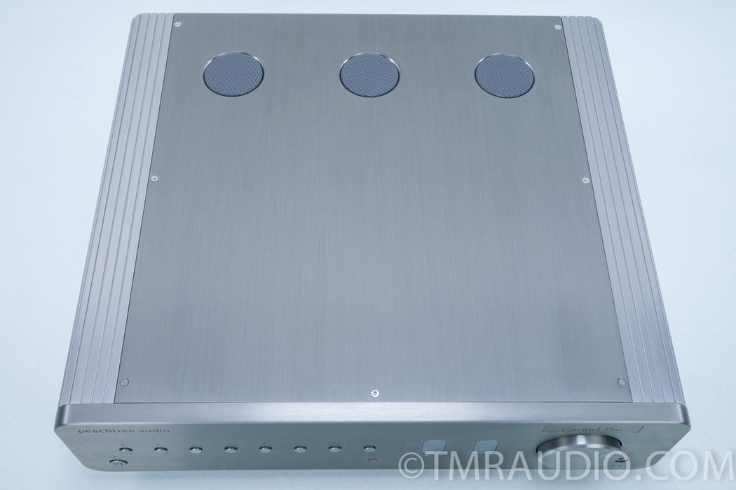 Peachtree Audio Grand Pre Tube Preamplifier / DAC in Factory Box