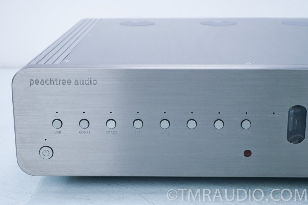 Peachtree Audio Grand Pre Tube Preamplifier / DAC in Factory Box